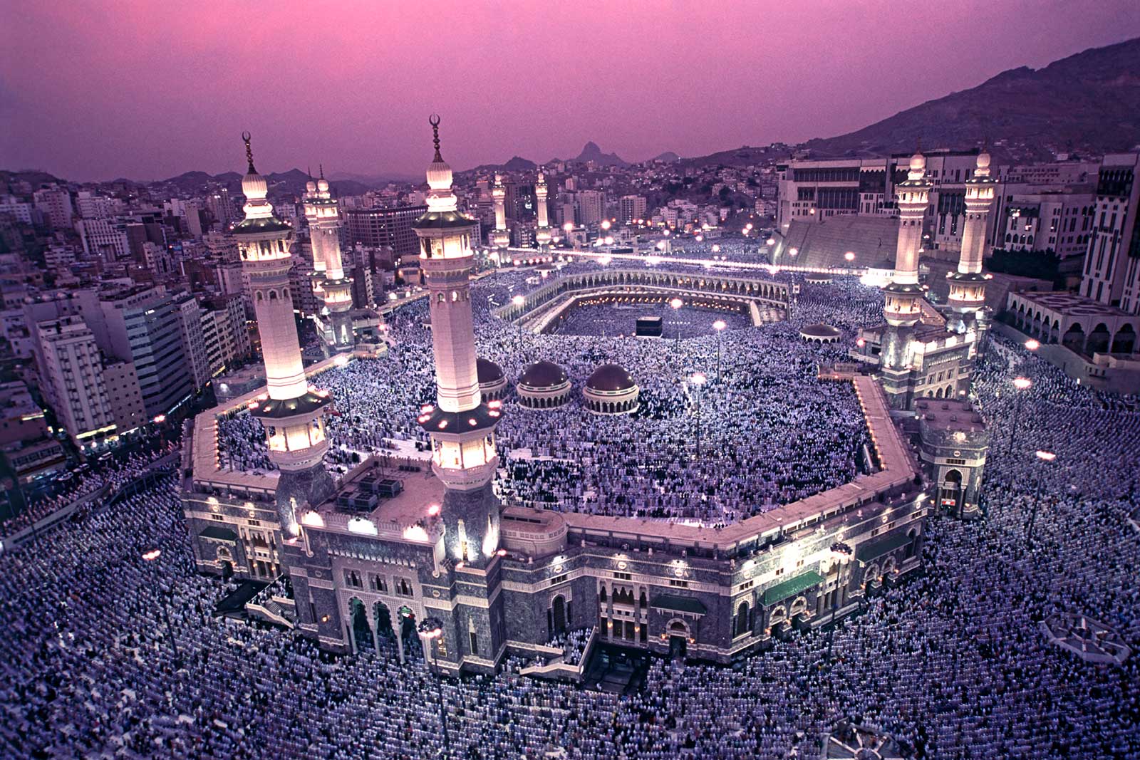Mecca Great Mosque