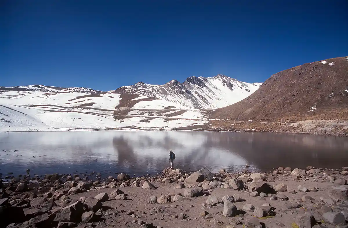 Cerro Tlaloc, Mexico Cerro Tlaloc, Mexico