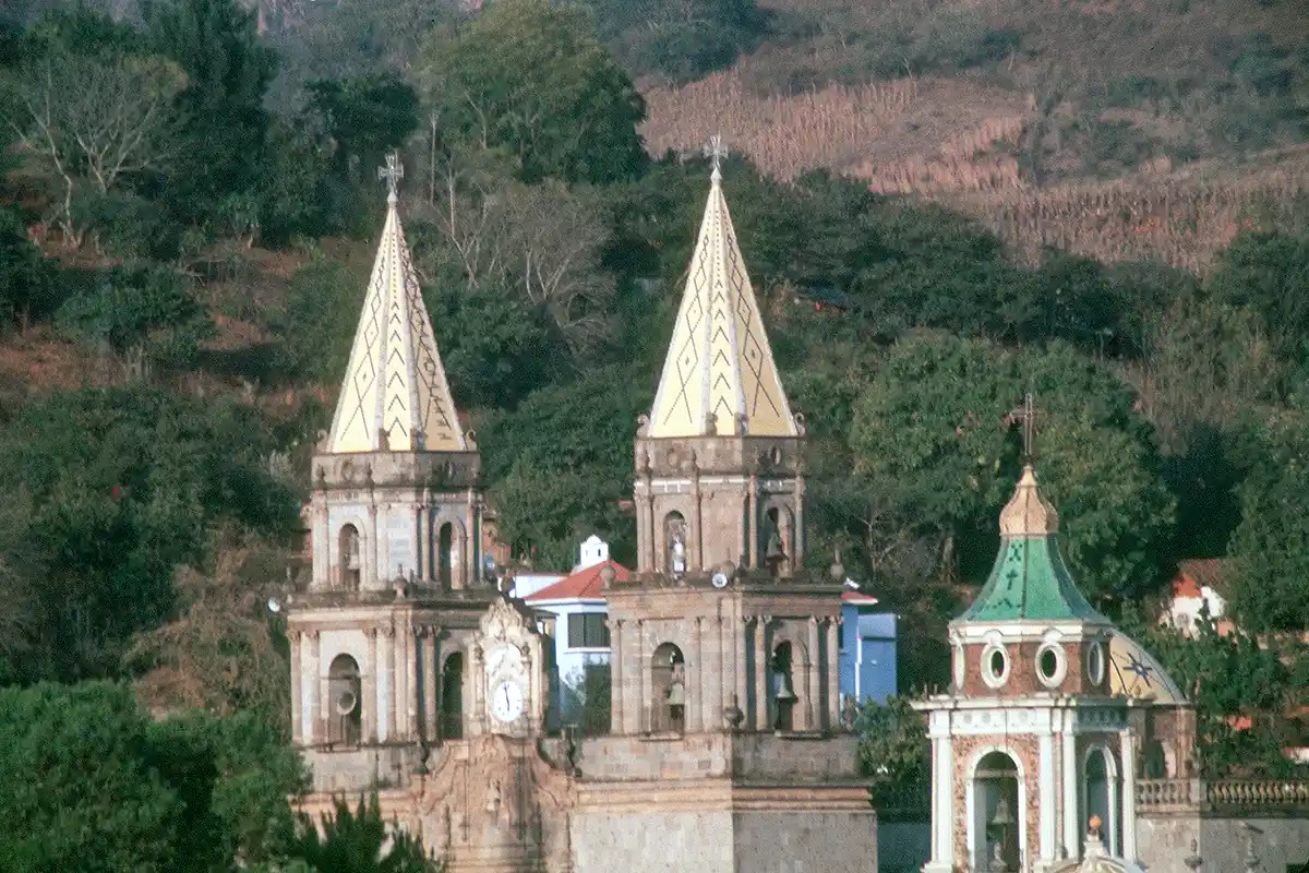 Church of Talpa de Allende