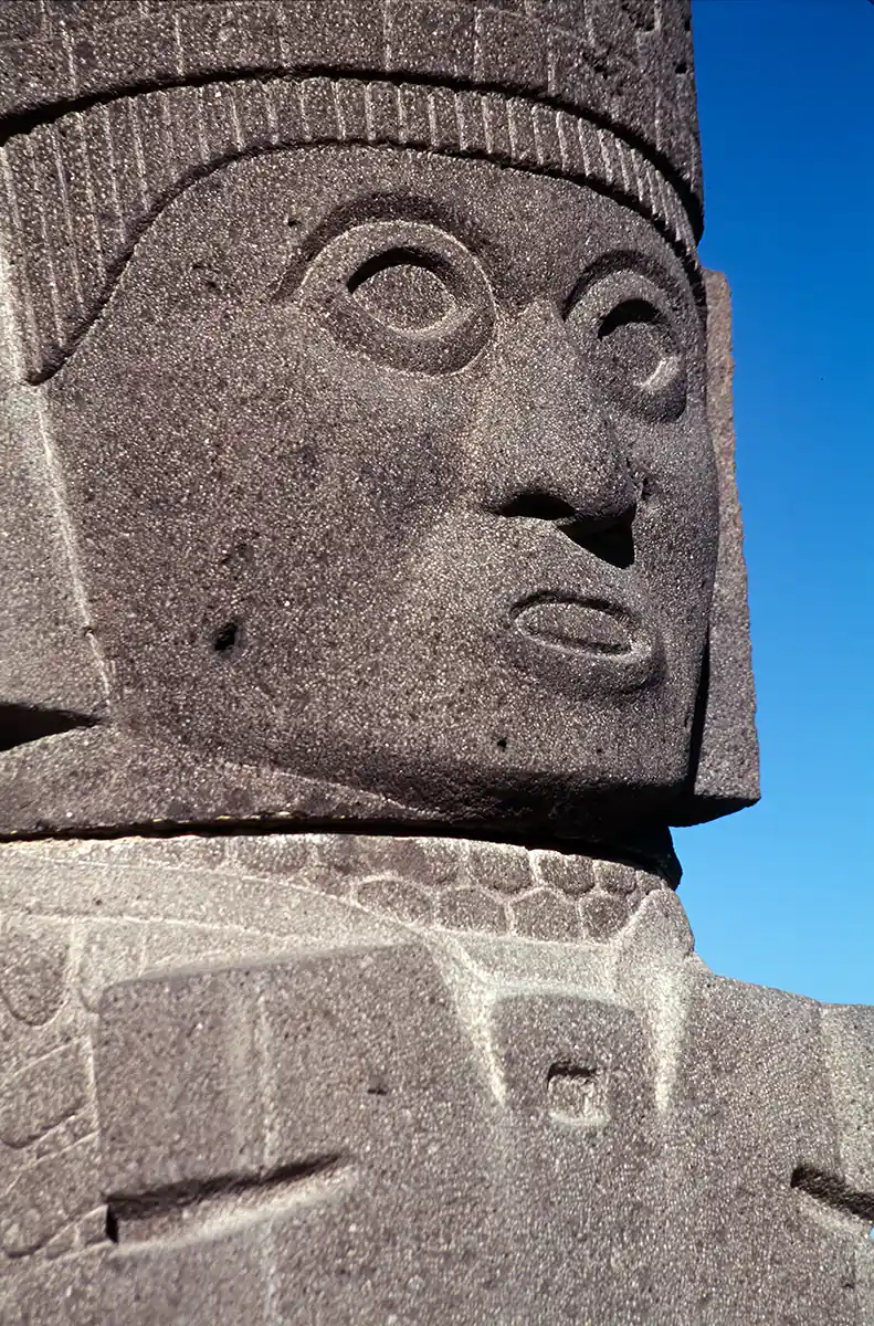 Detail of  Detail of