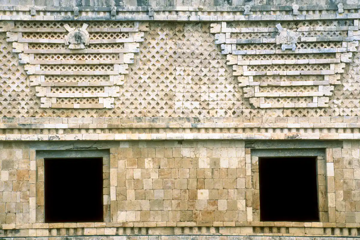 Maya site of Uxmal, Mexico Maya site of Uxmal, Mexico