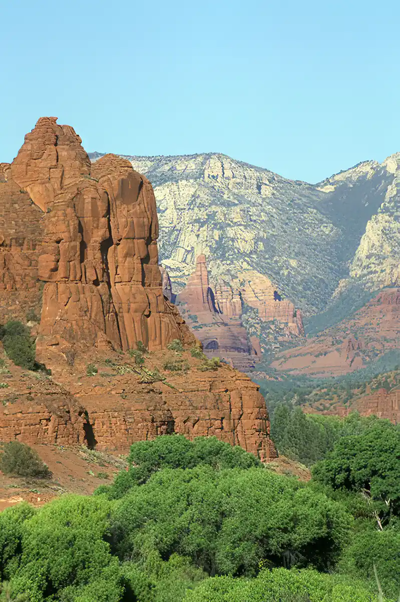 Sedona Red Rocks, Arizona Sedona Red Rocks, Arizona