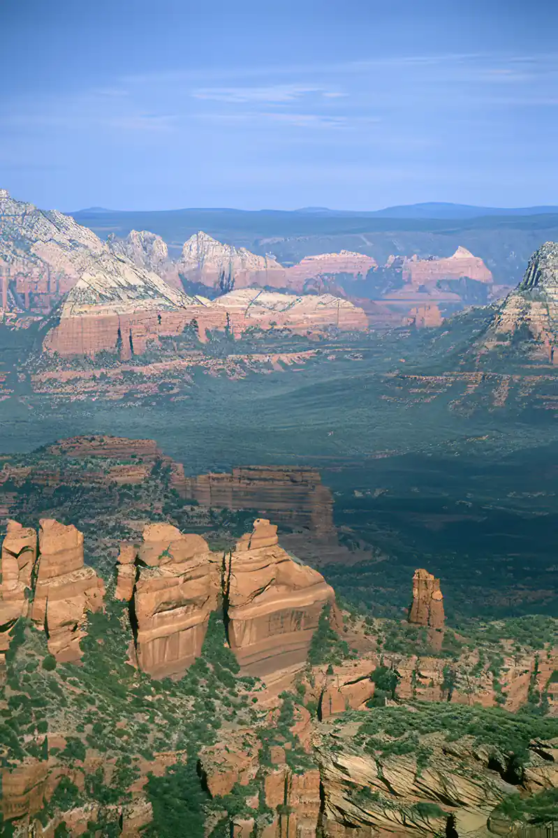 Sedona Red Rocks, Arizona Sedona Red Rocks, Arizona