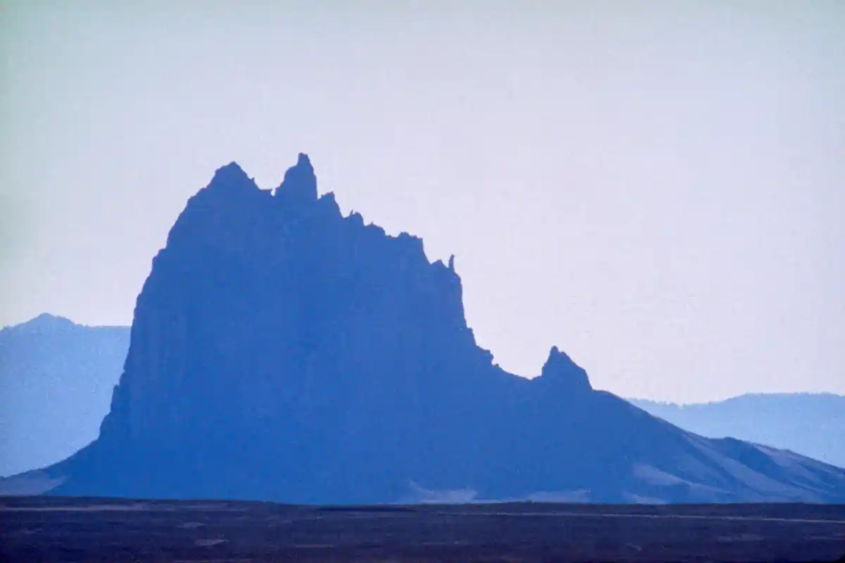 Shiprock, New Mexico