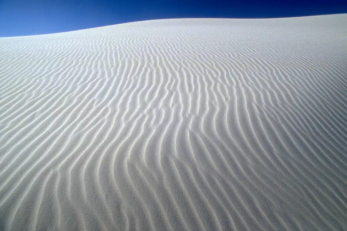 White Sands, New Mexico White Sands, New Mexico