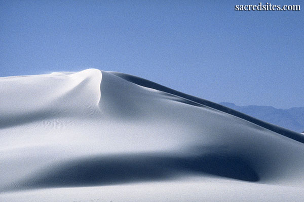 White Sands, New Mexico