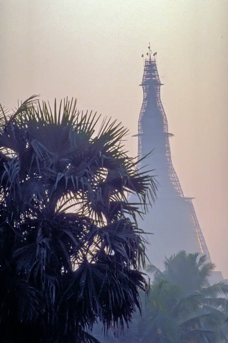 Shwemawdaw Pagoda Bago, Myanmar (Burma)
