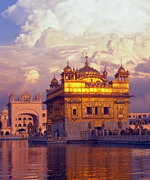 Mari Mandir, Amritsar, India