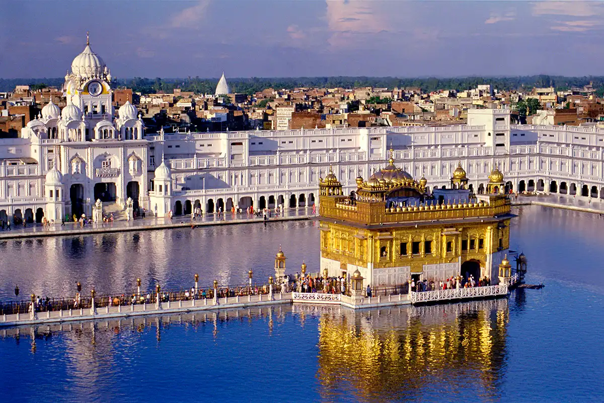 The Golden Temple