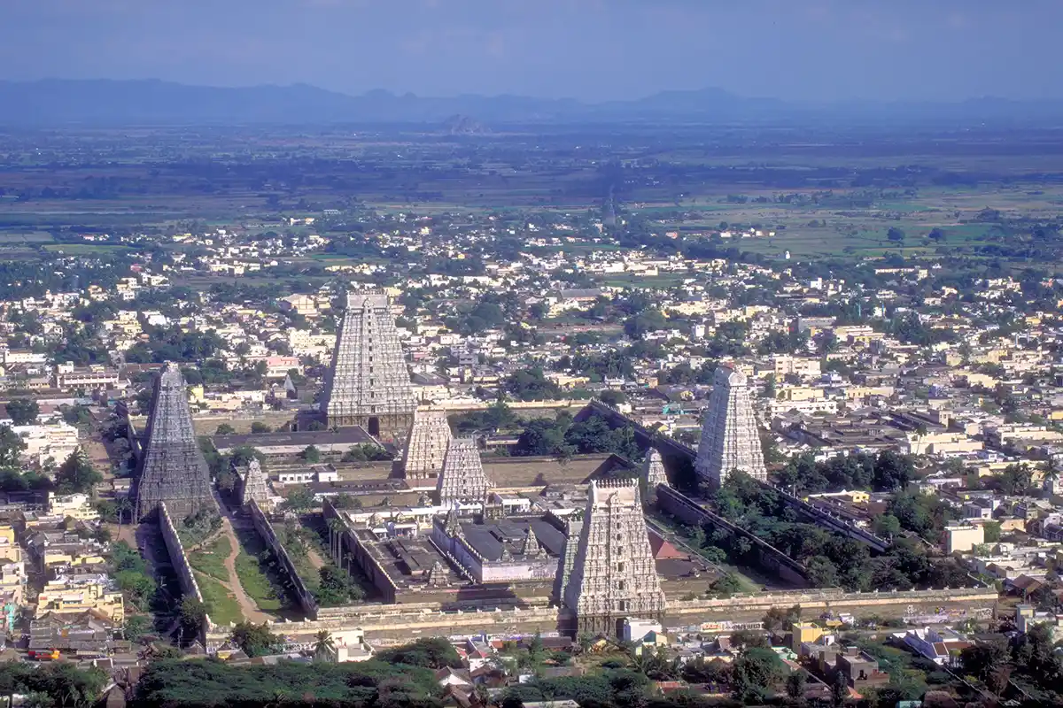 Tiruvanamalai, Tamil Nadu, India