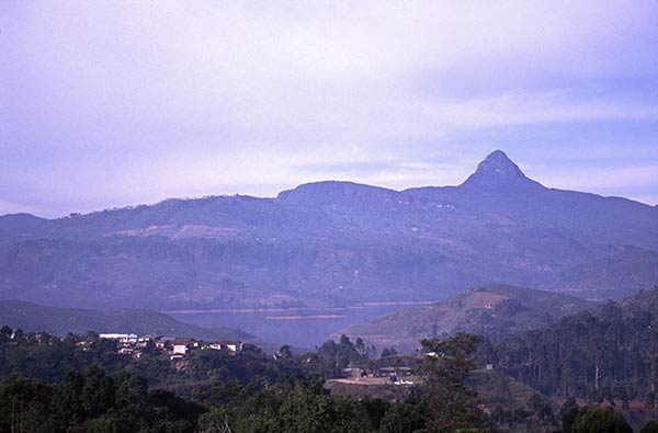 Adam’s Peak, Sri Lanka