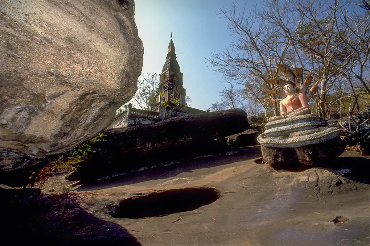Phra Phutthabat Bua Bok, Thailand