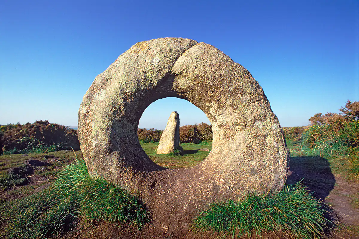 Men-an-Tol, Cornwall