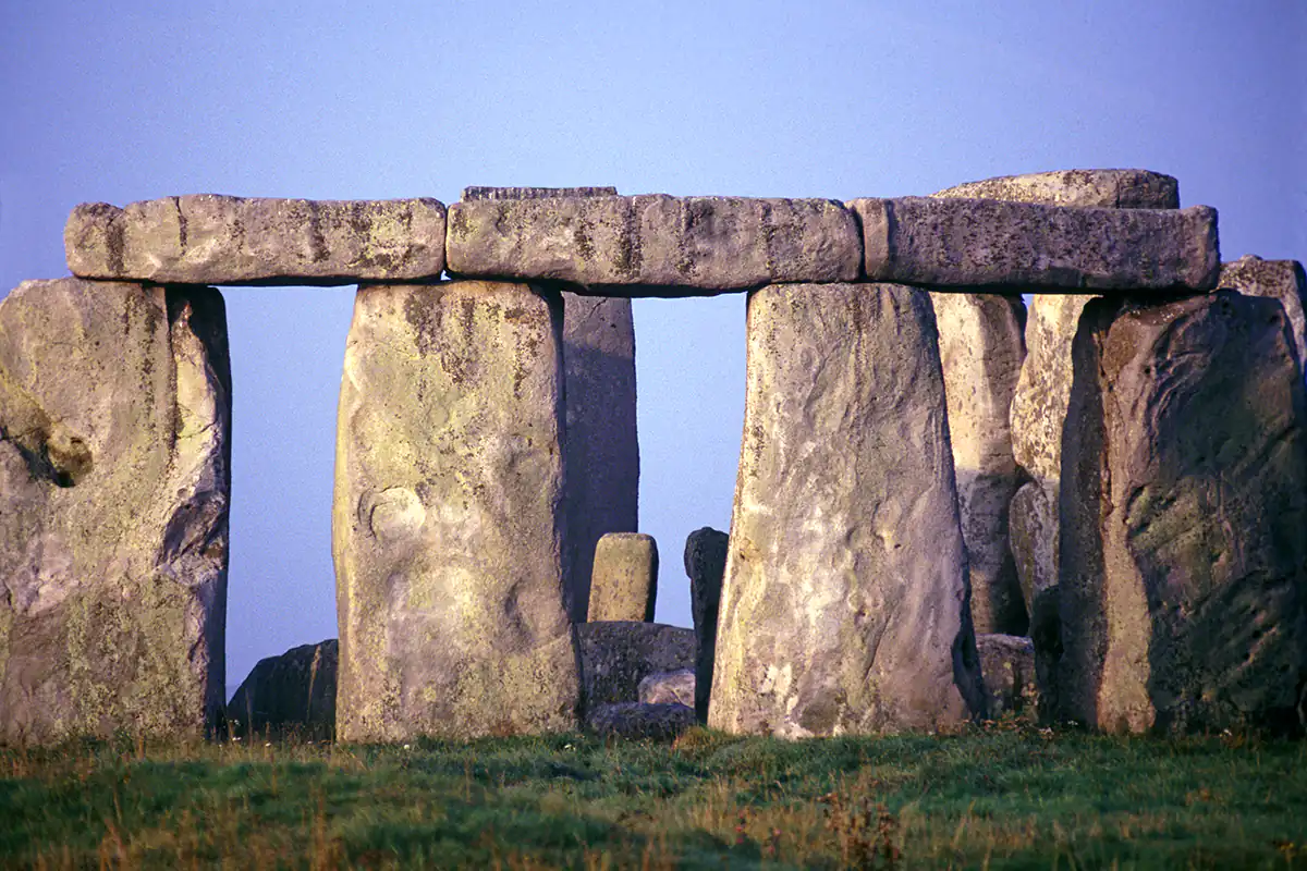 Stonehenge, England Stonehenge, England
