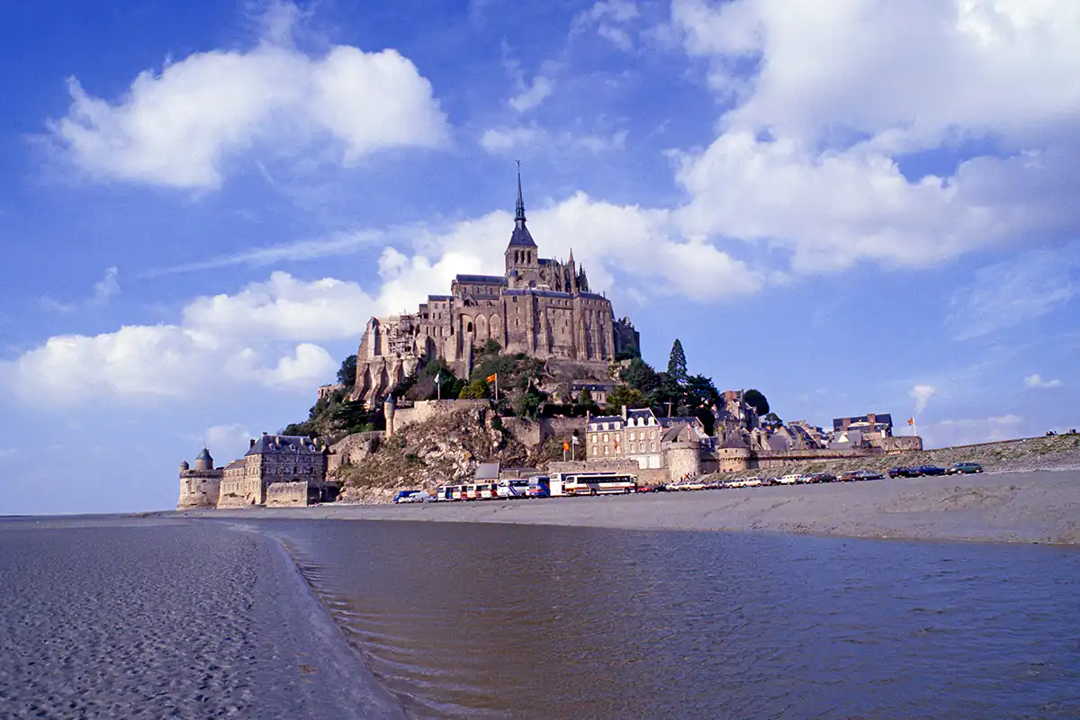 Mont Saint-Michel, France Mont Saint-Michel, France