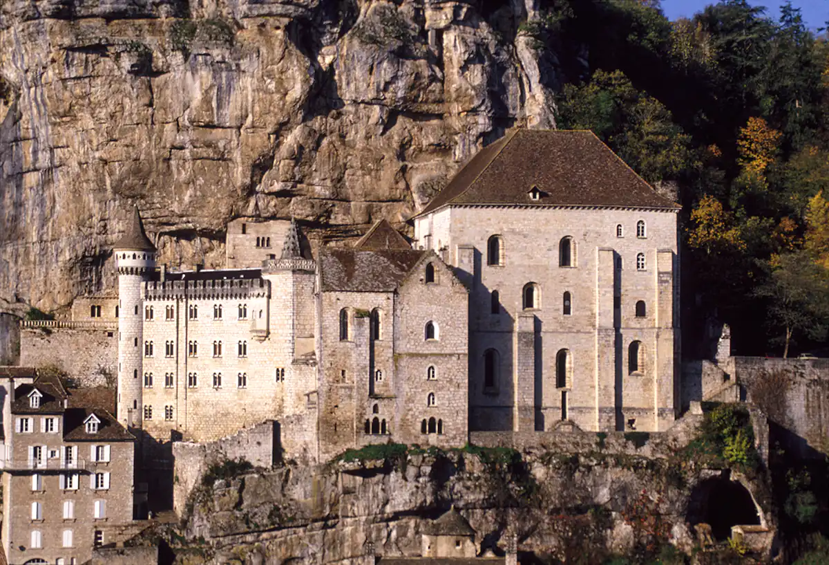Rocamadour, France