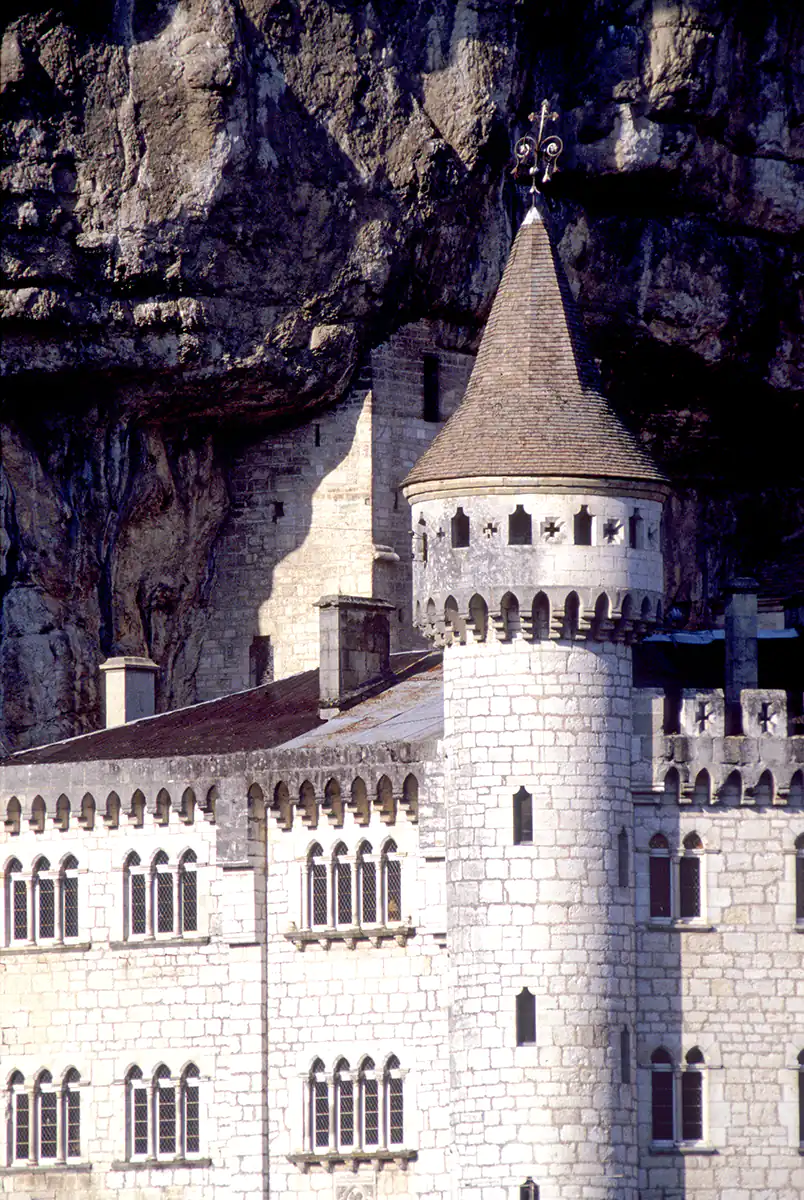 Rocamadour, France Rocamadour, France