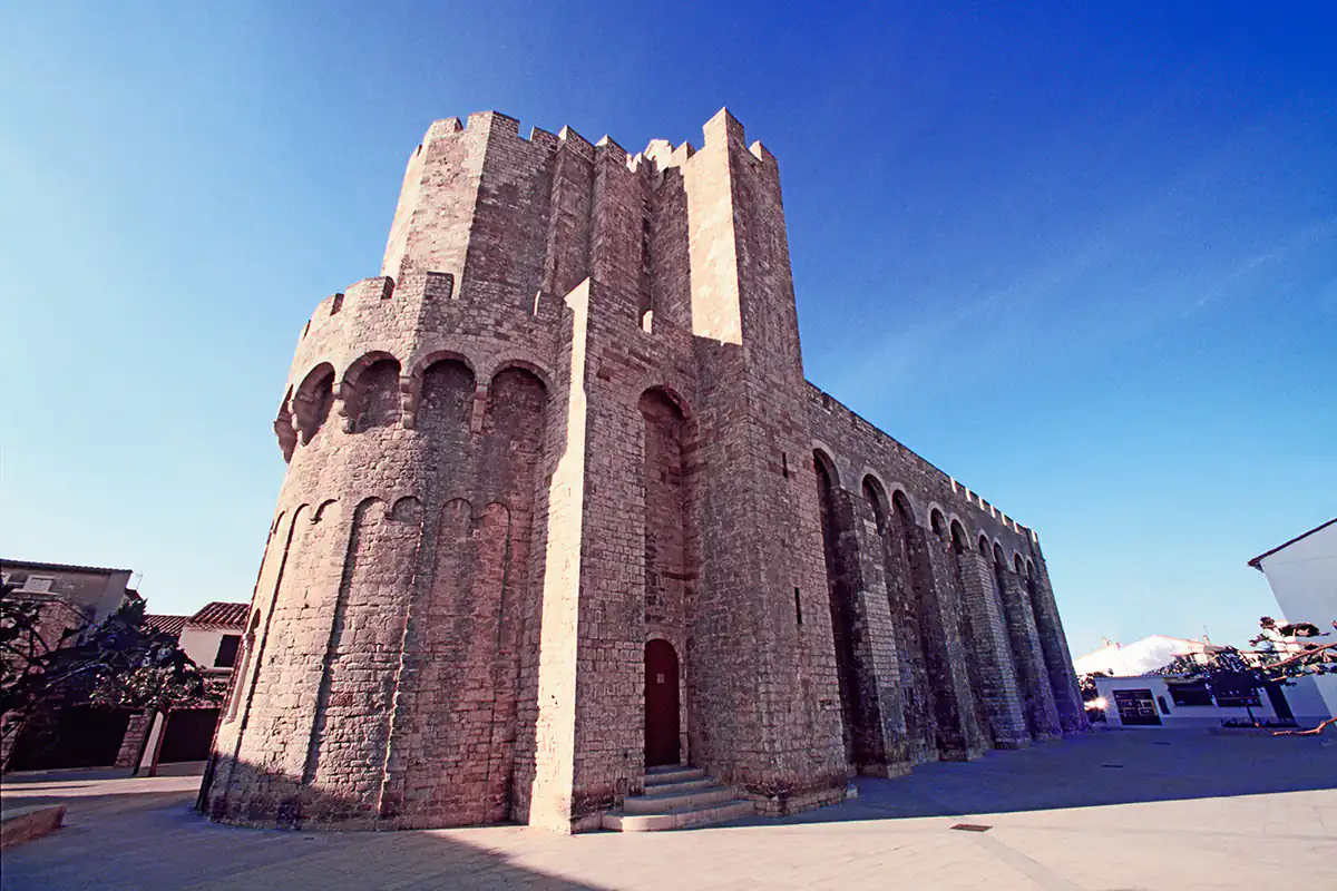 Saintes Marie de la Mer, France