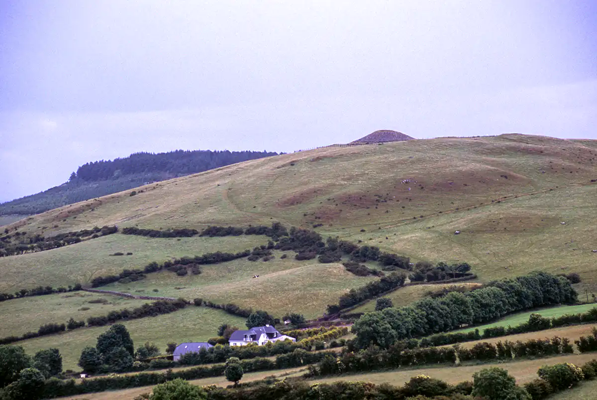 Loughcrew megalithic complex