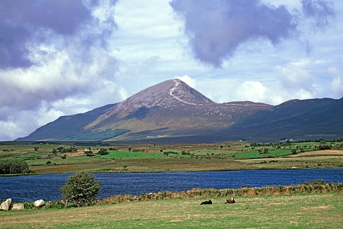Mt. Croach Patrick, Ireland