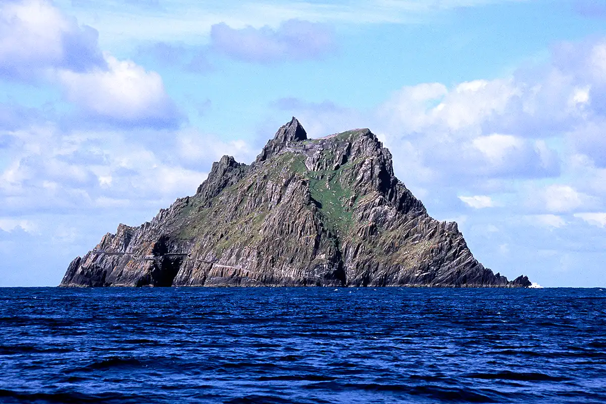 Island of Skellig Michael Island of Skellig Michael