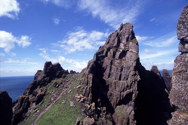 Island of Skellig Michael