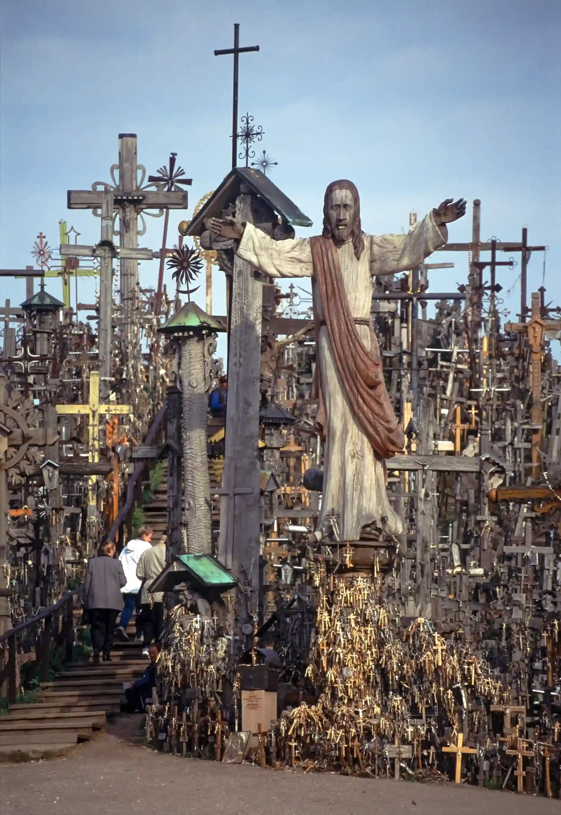 Hill of Crosses, Siauliai Hill of Crosses, Siauliai
