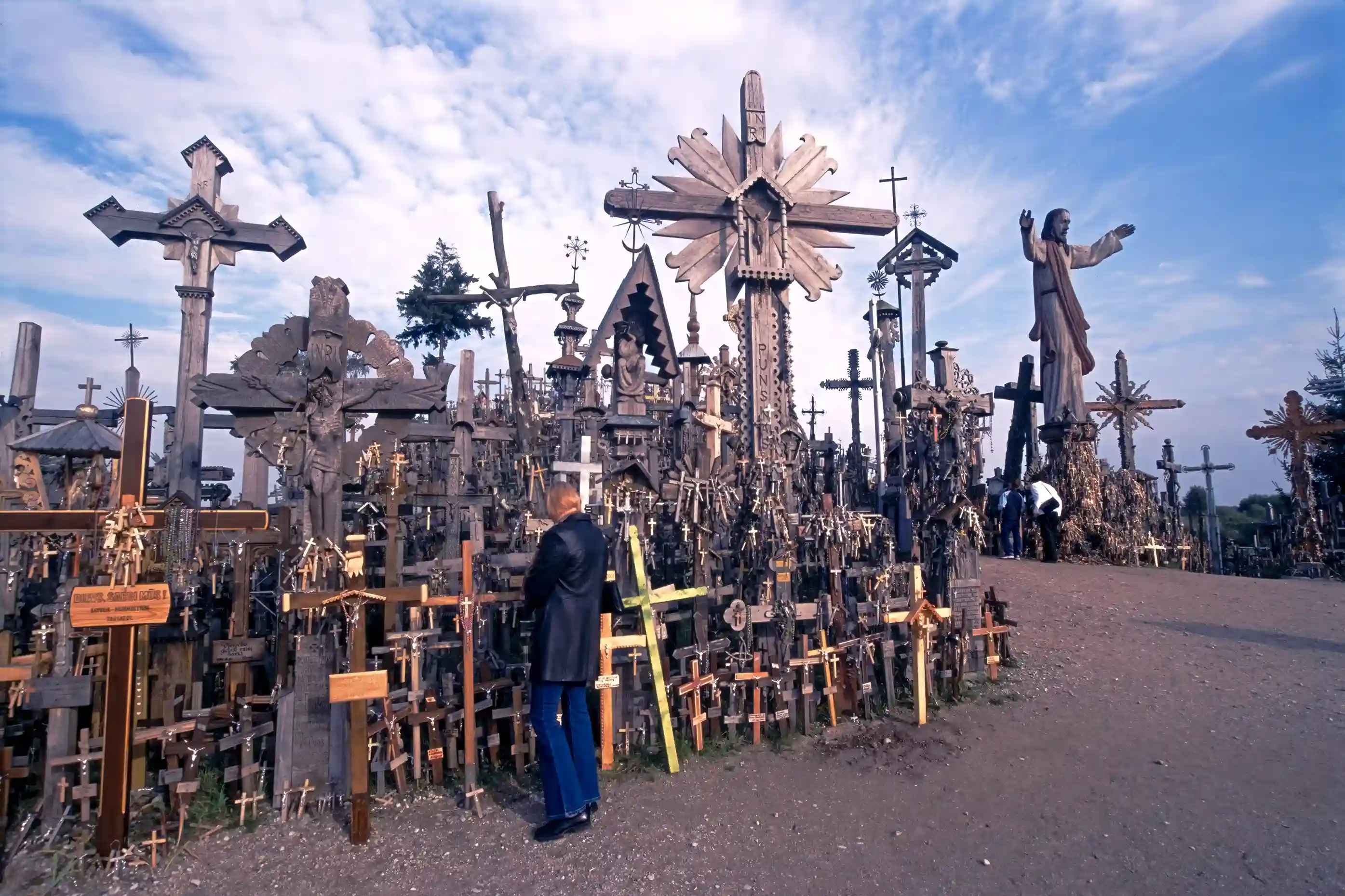 Hill of Crosses, Siauliai Hill of Crosses, Siauliai