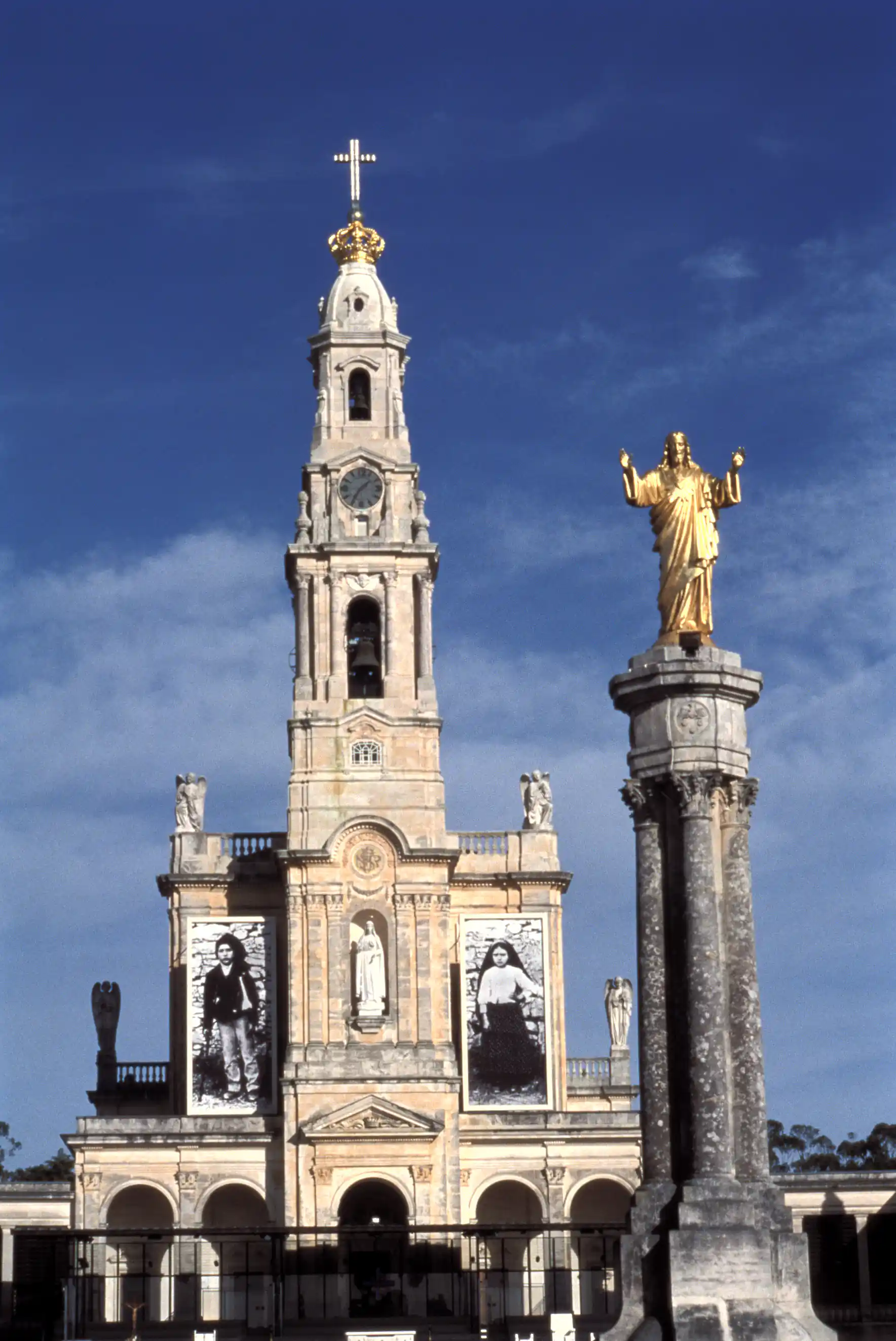 Basilica of Fatima, Portugal Basilica of Fatima, Portugal