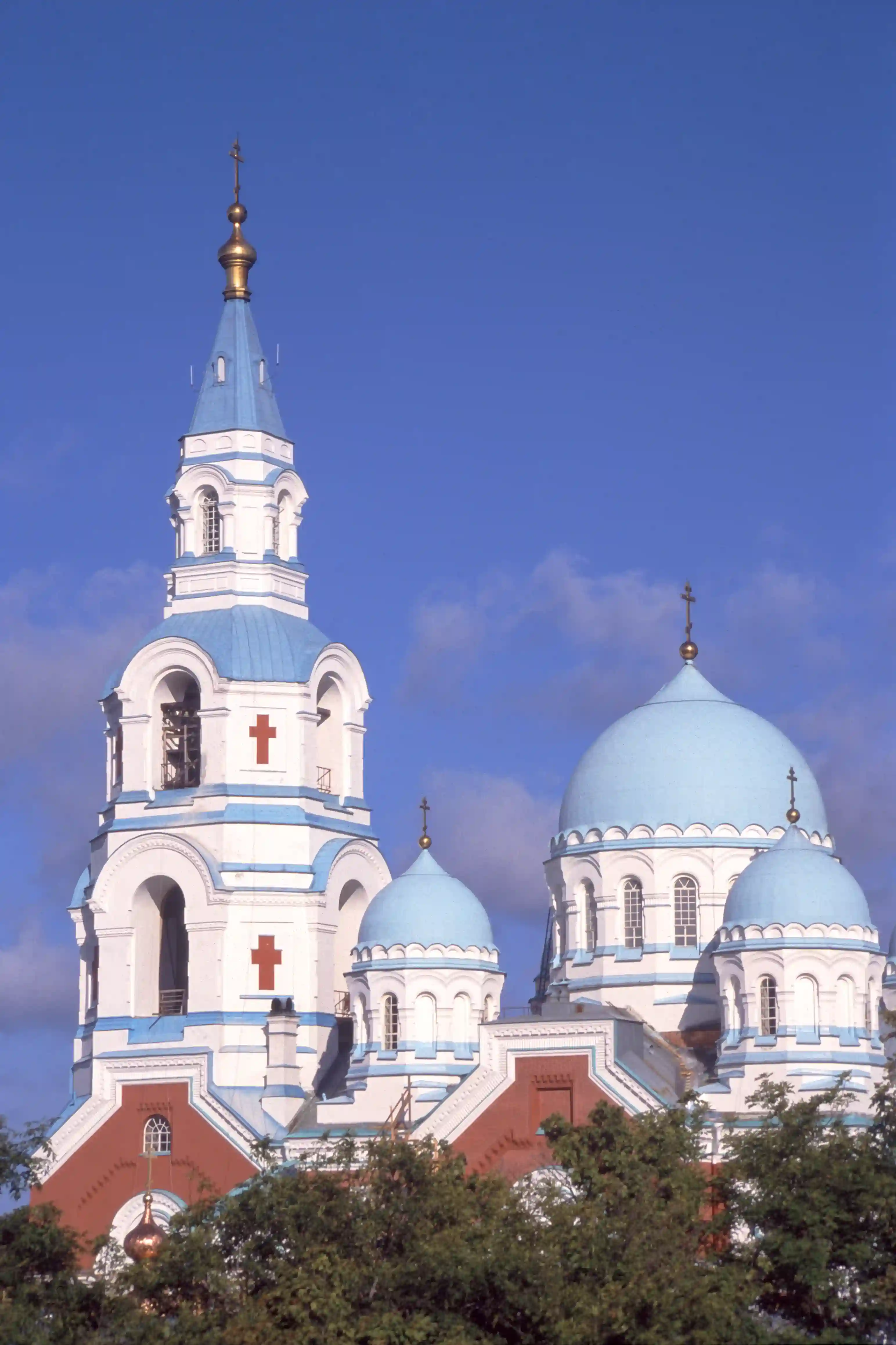 Monastery of the Transfiguration, Valaam Island Monastery of the Transfiguration, Valaam Island