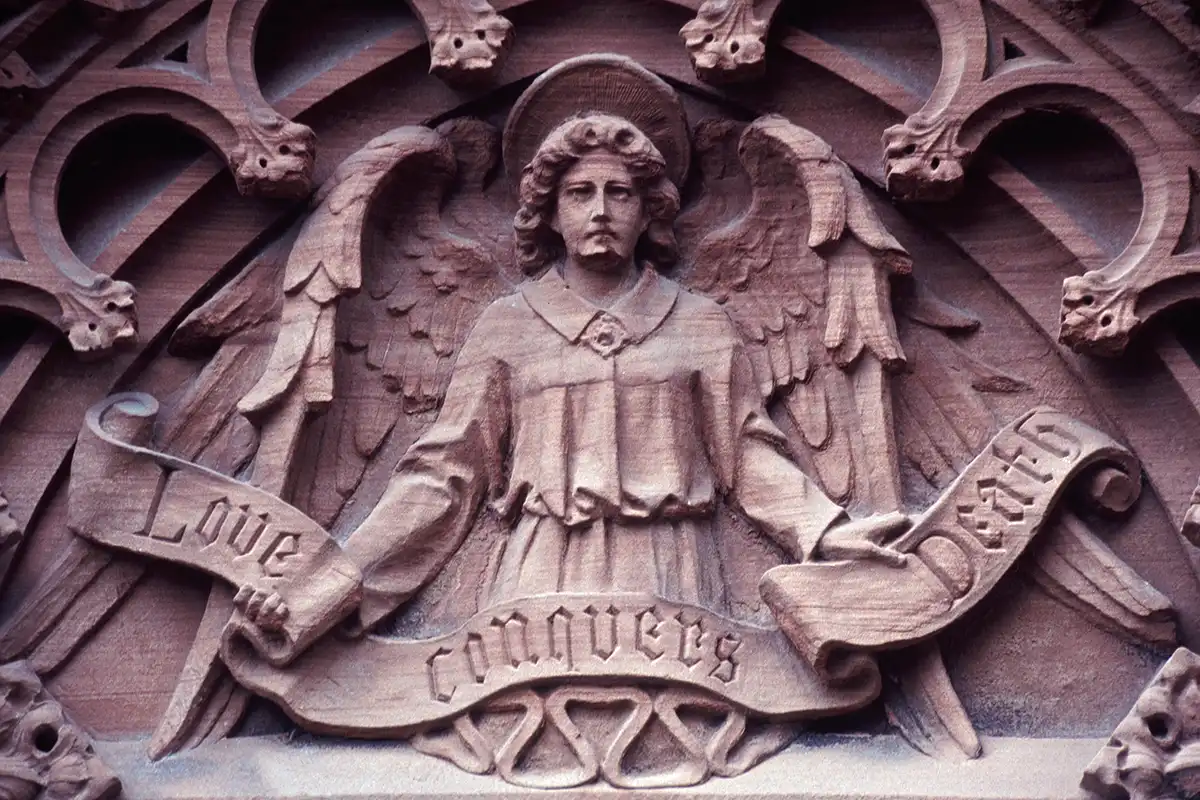 Rosslyn Chapel, Scotland