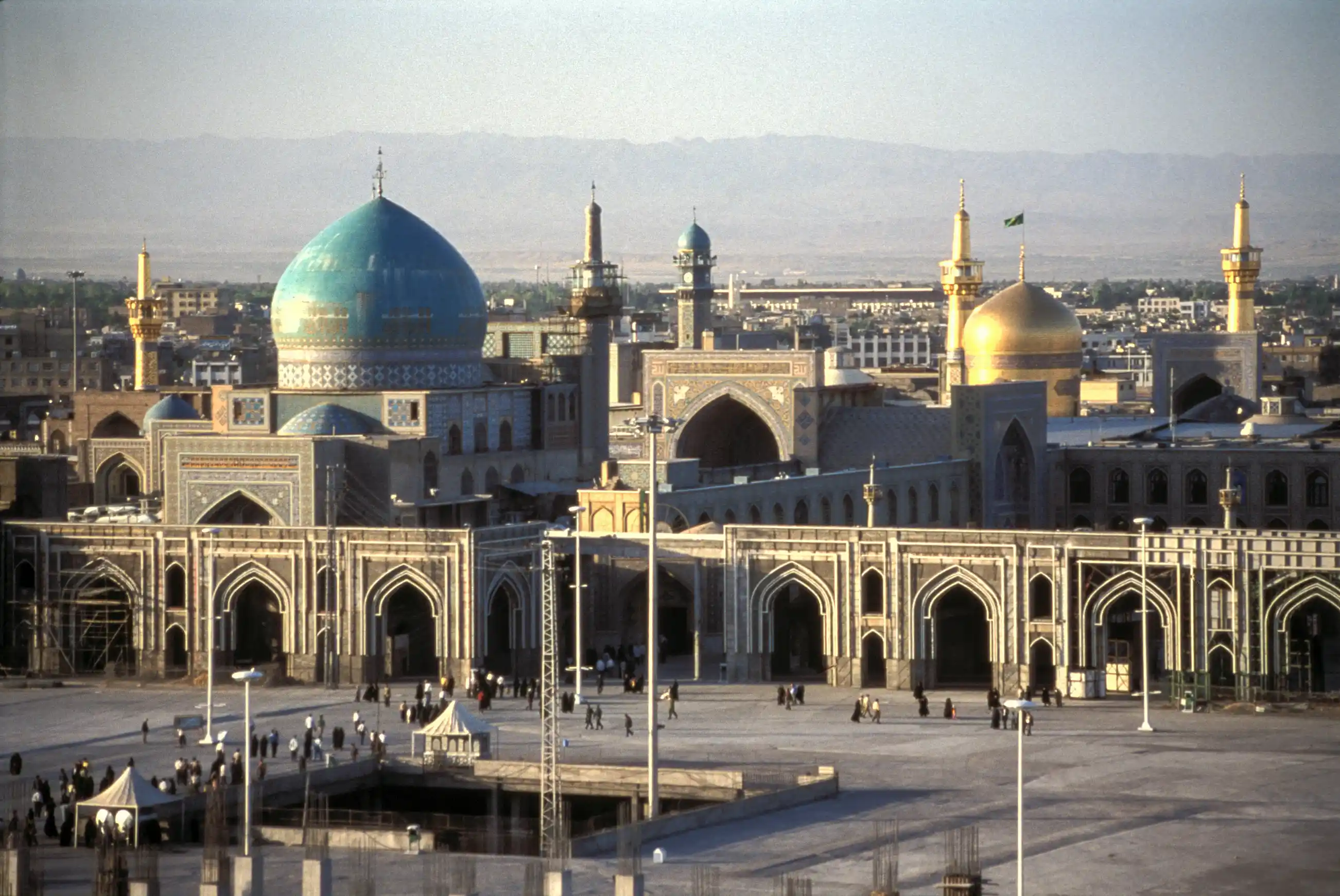 Shrine of Imam Reza, Mashhad Shrine of Imam Reza, Mashhad