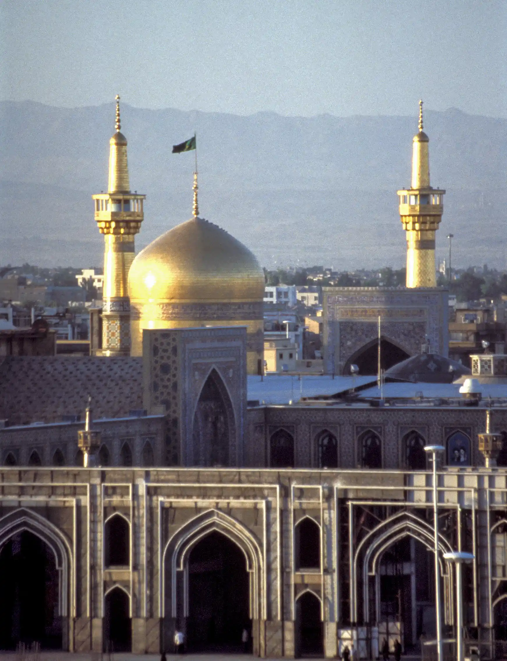 Shrine of Imam Reza, Mashhad Shrine of Imam Reza, Mashhad