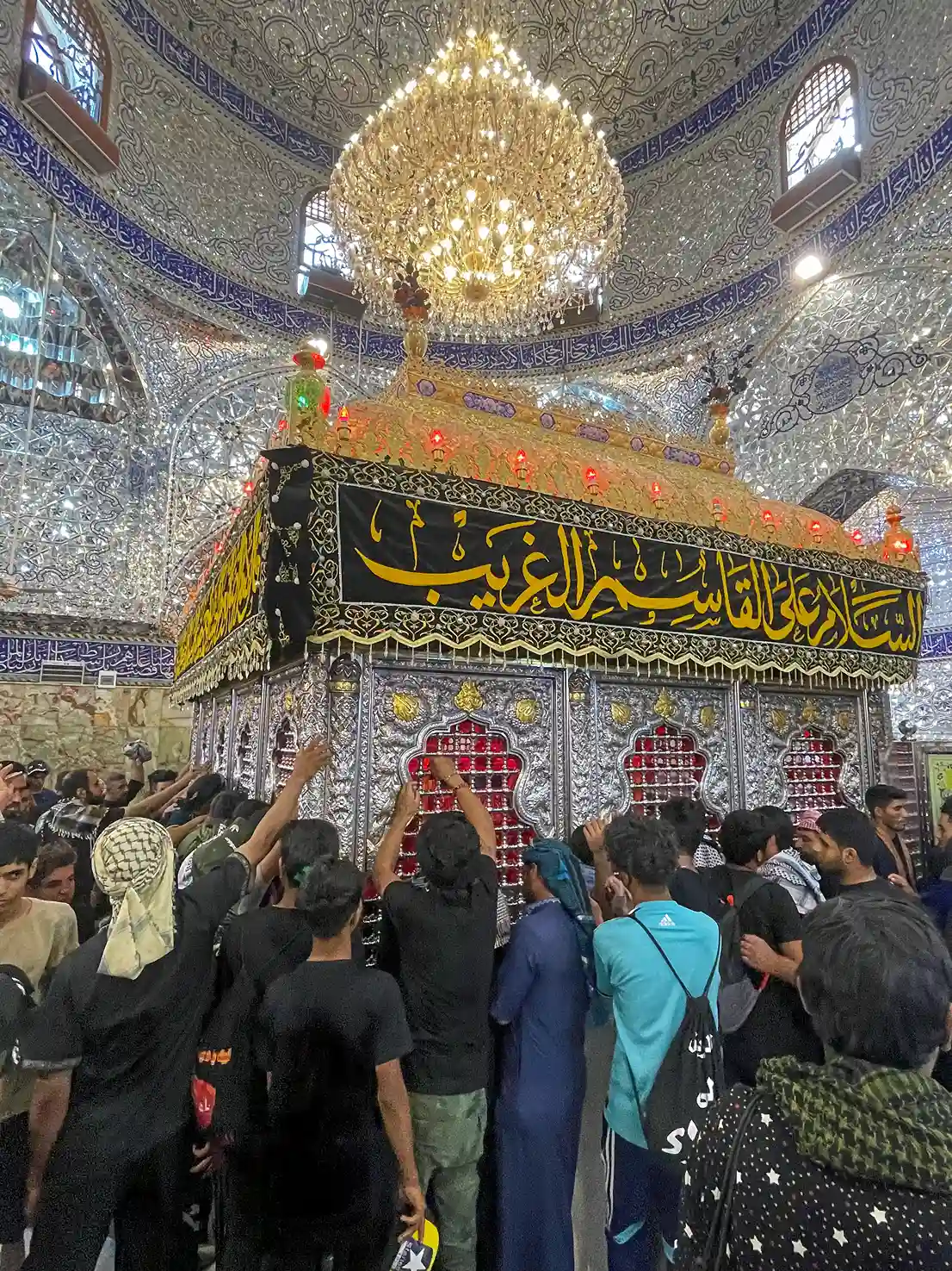 Mausoleum of Alqasim, Babylon Mausoleum of Alqasim, Babylon