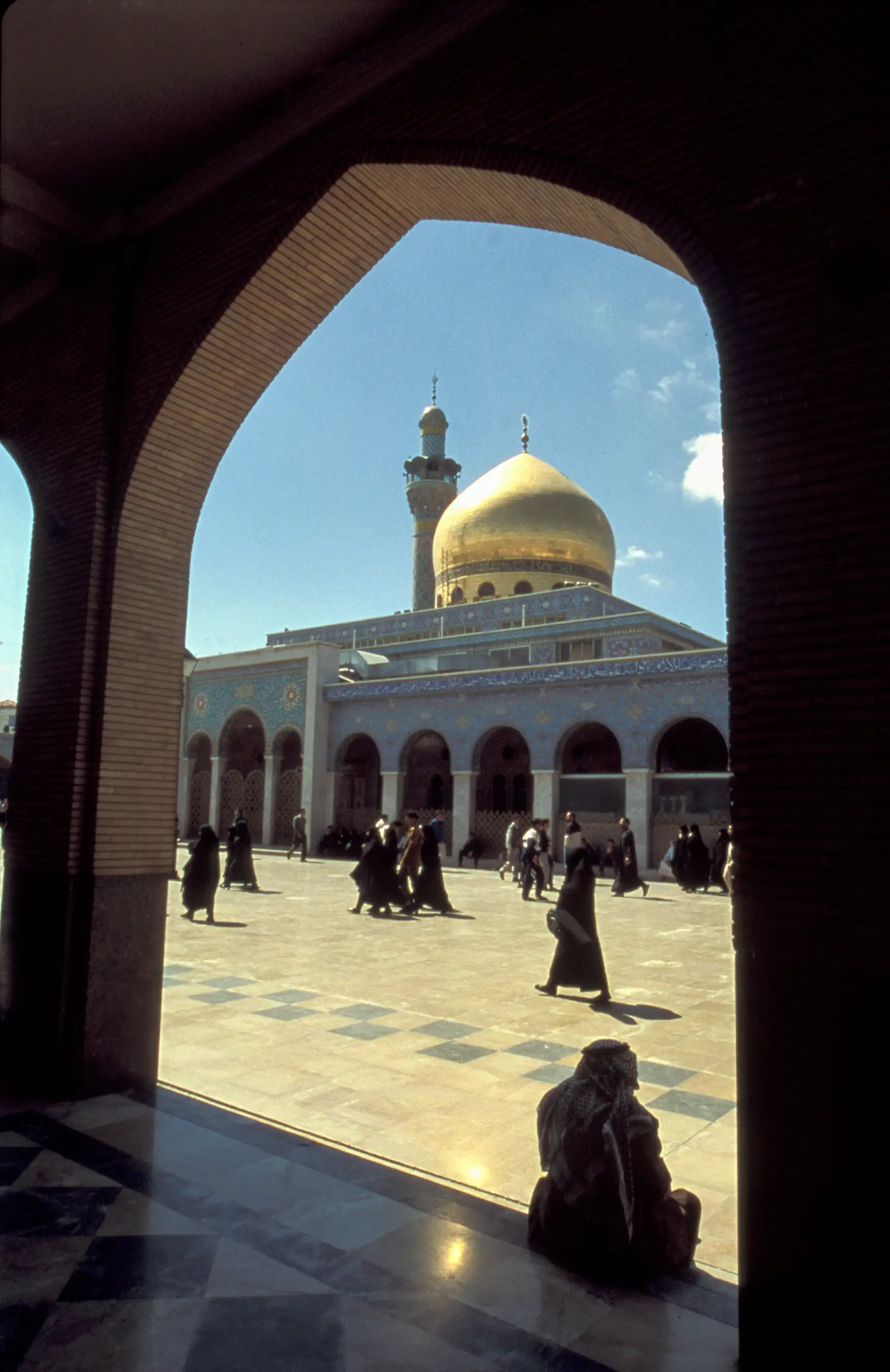 Mausoleum of Lady Zaynab, daughter of Imam Ali Mausoleum of Lady Zaynab, daughter of Imam Ali