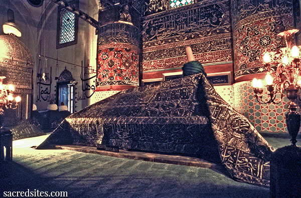 Mausoleum of Rumi