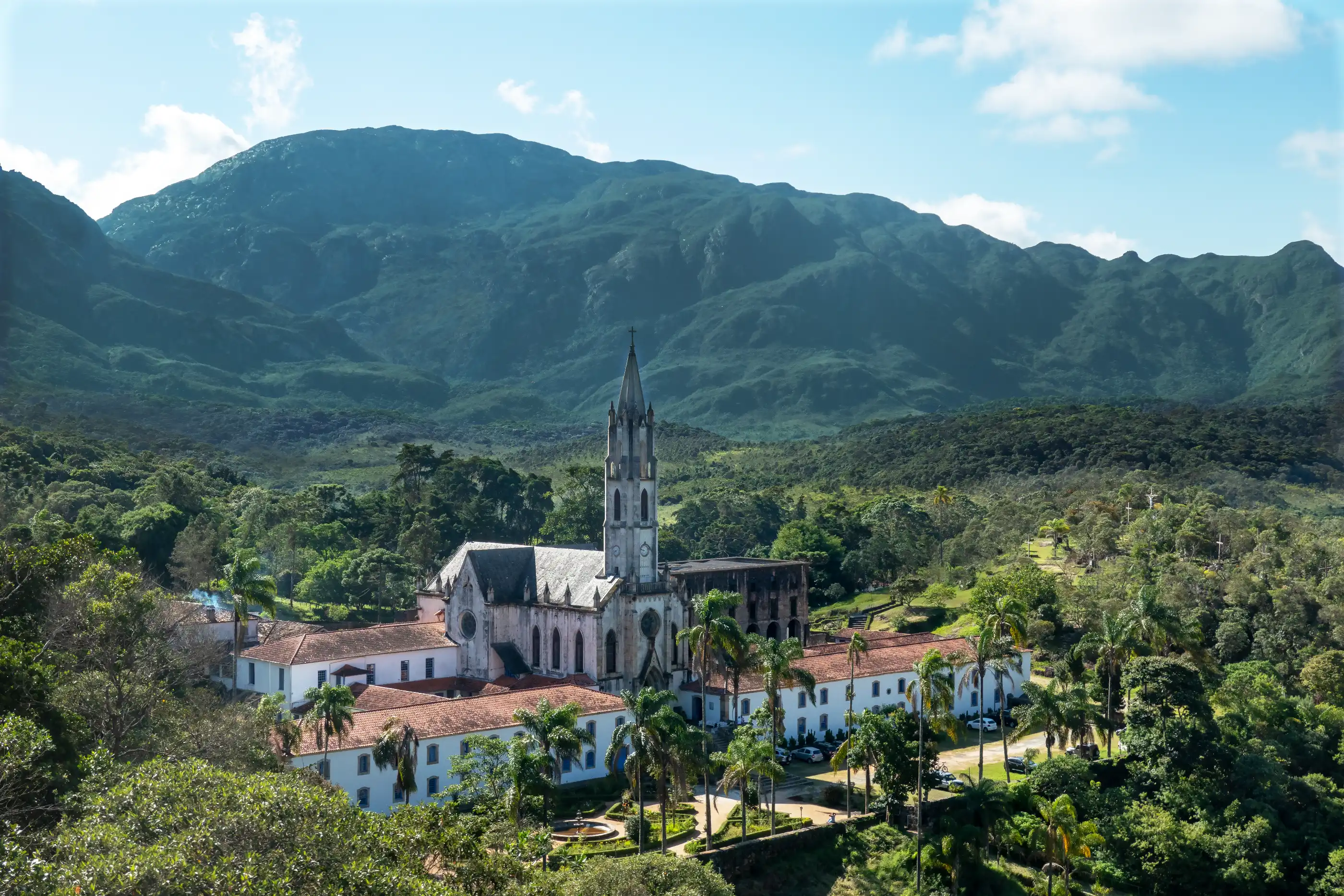 Santuário do Caraça