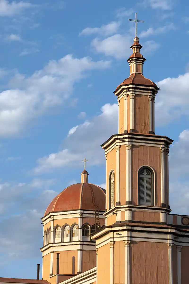 Basilica of Andacollo, Andacollo Basilica of Andacollo, Andacollo