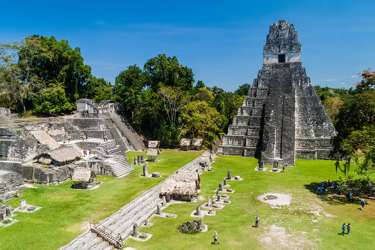 Tikal