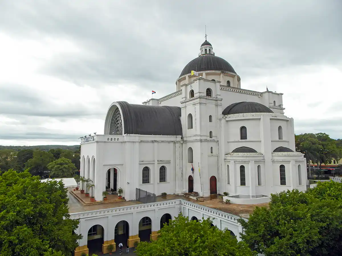 Basilica of Caacupé, Paraguay
