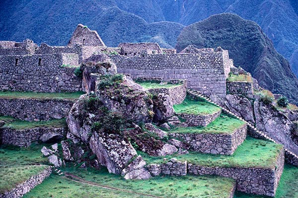 Macchu Picchu Ruins
