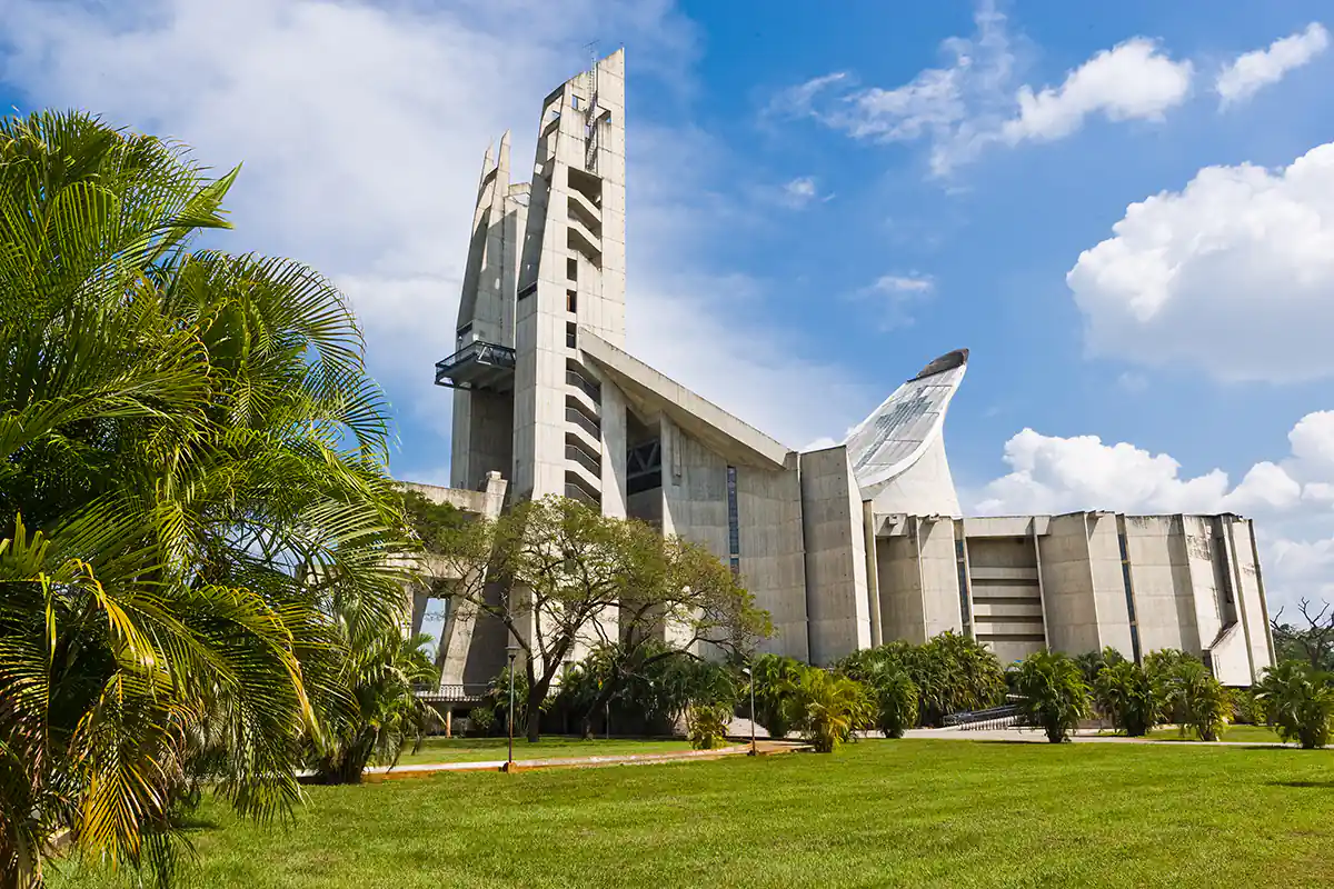 Catedral de Nuestra Señora de Coromoto