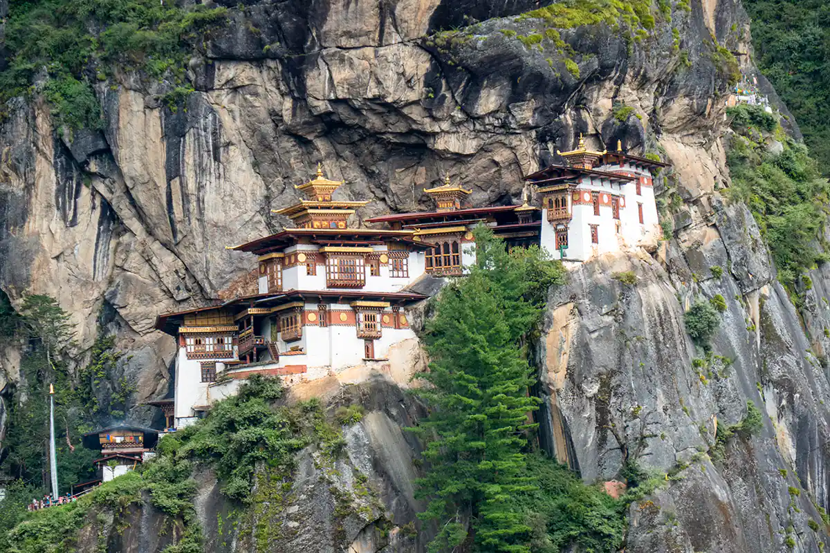 Tiger’s Nest, Paro