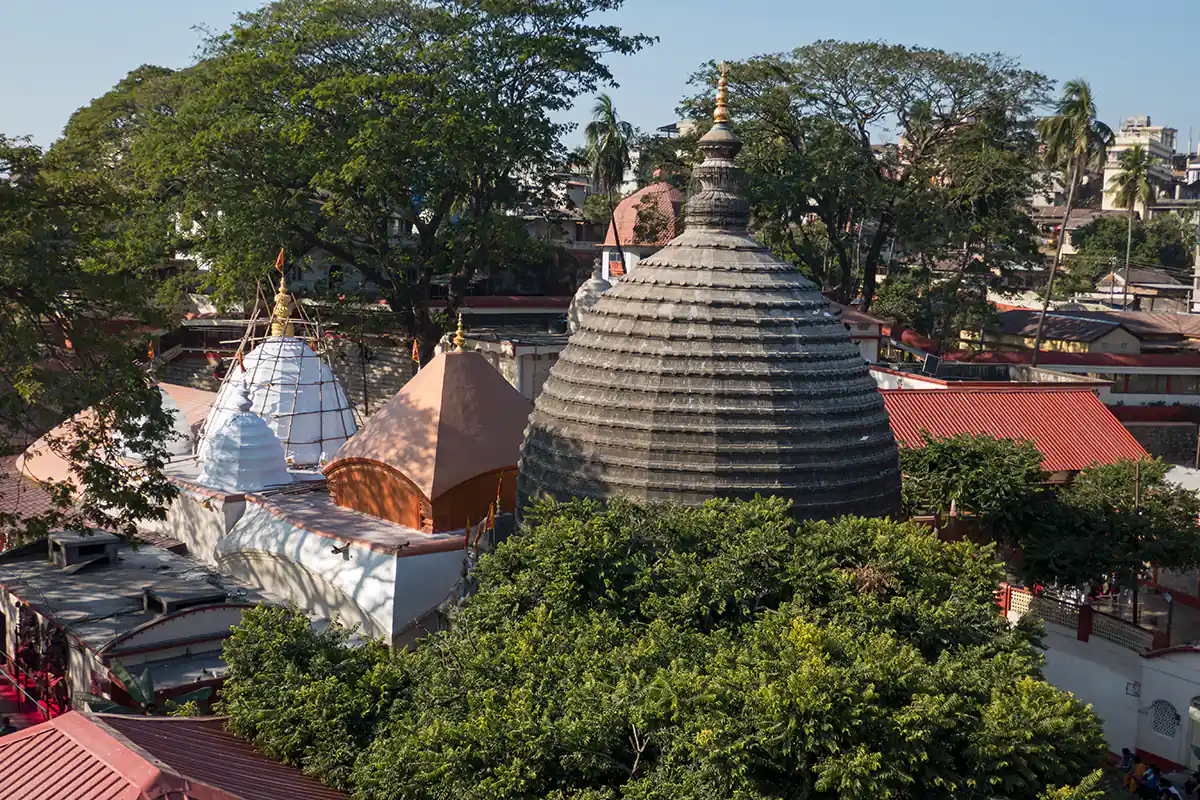 Kamakhya Temple, Guwahati, Assam Kamakhya Temple, Guwahati, Assam