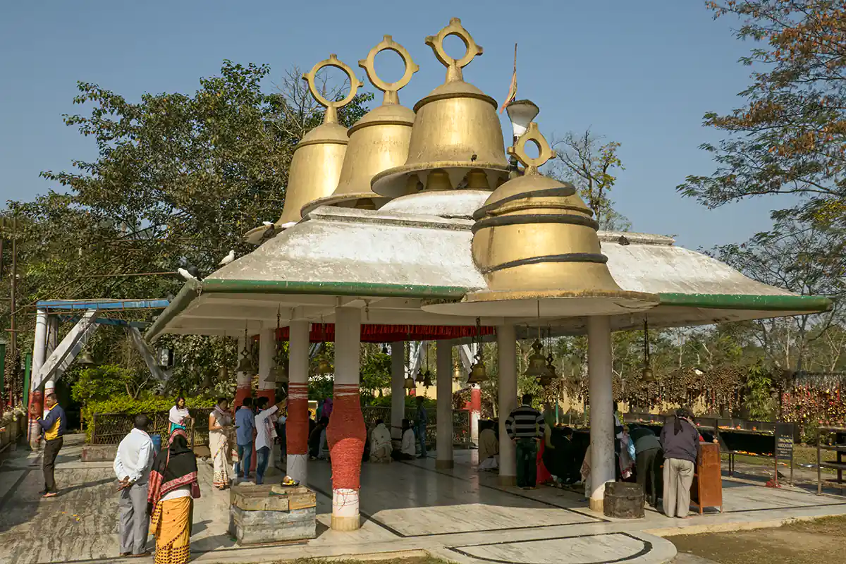 Tilinga Mandir, Bordubi, Assam Tilinga Mandir, Bordubi, Assam