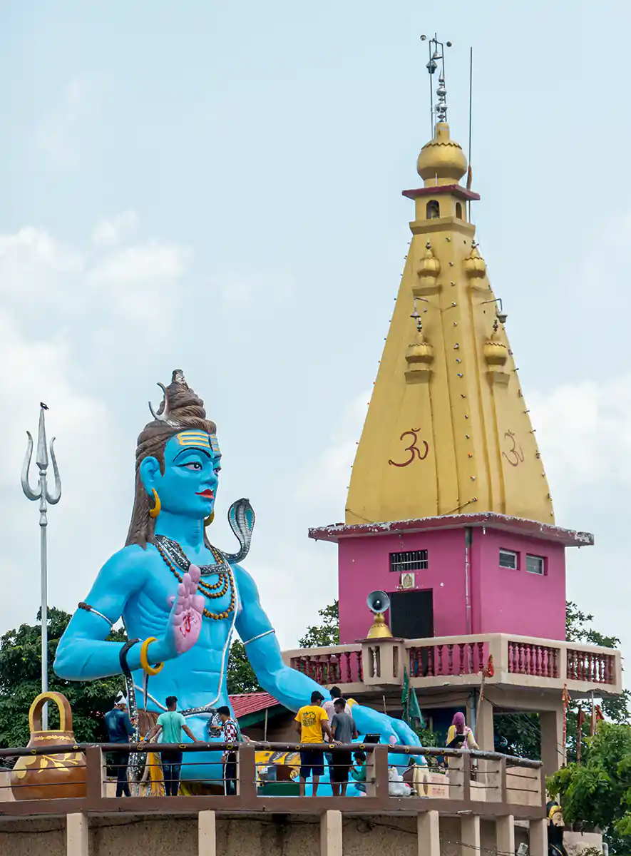 Baba Garib Nath Temple, Raipur Maidan Baba Garib Nath Temple, Raipur Maidan