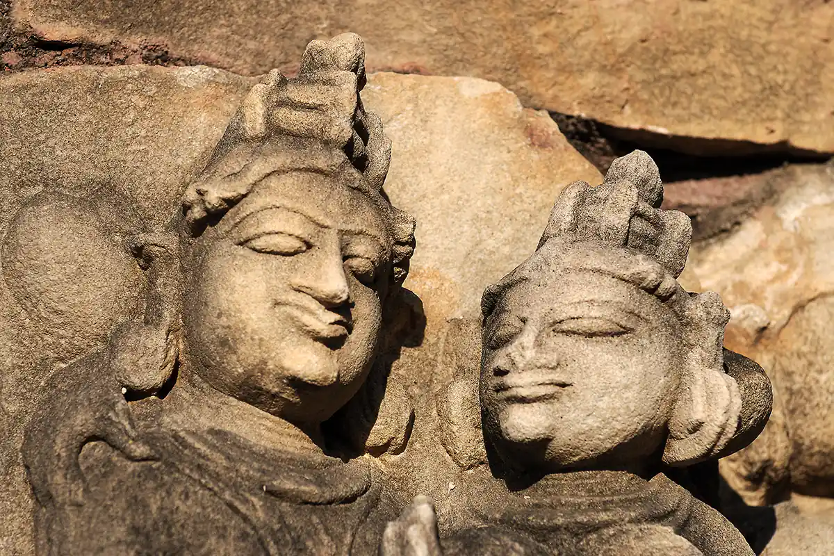 Khajuraho Sculpture Khajuraho Sculpture