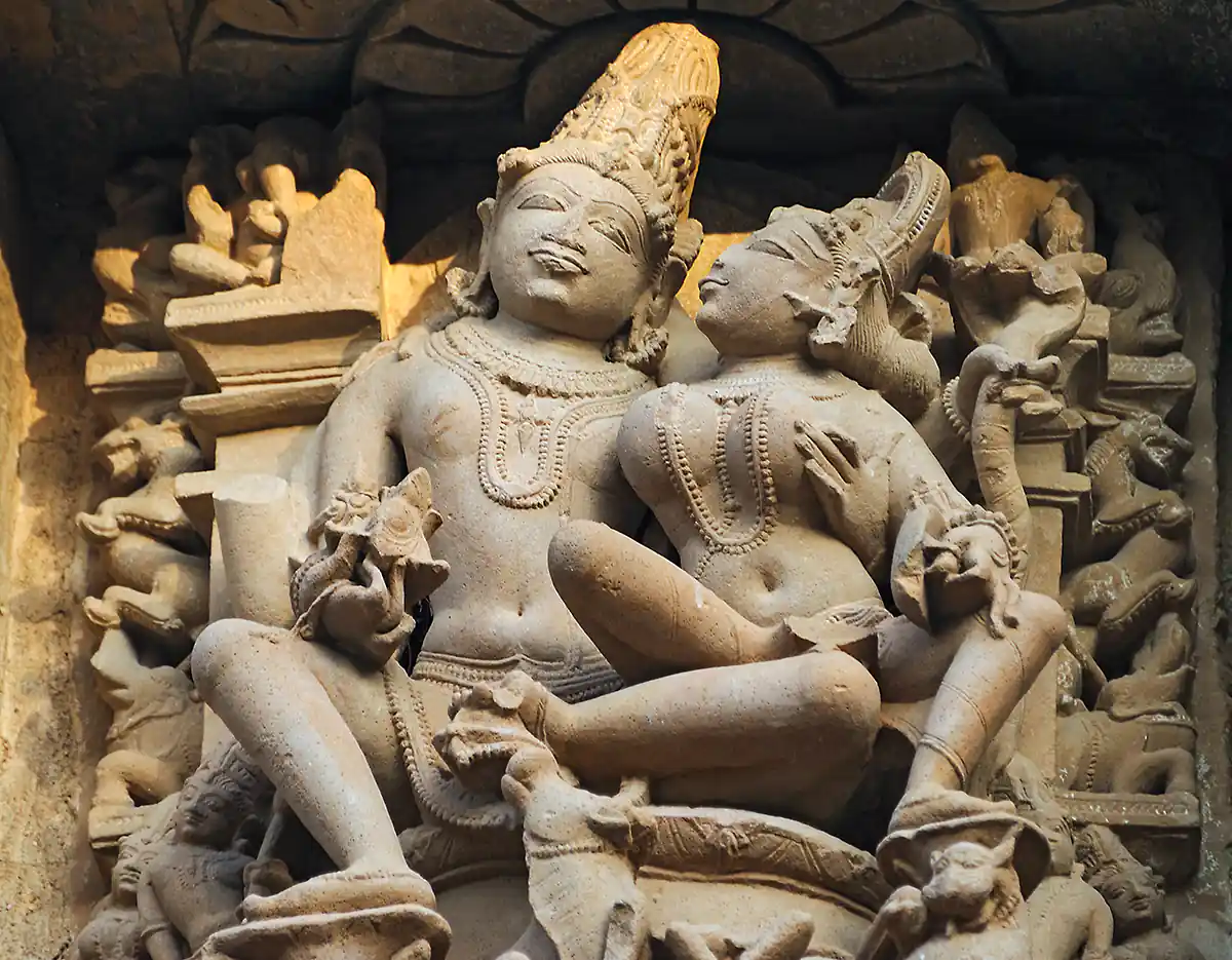 Khajuraho Sculpture Khajuraho sculpture