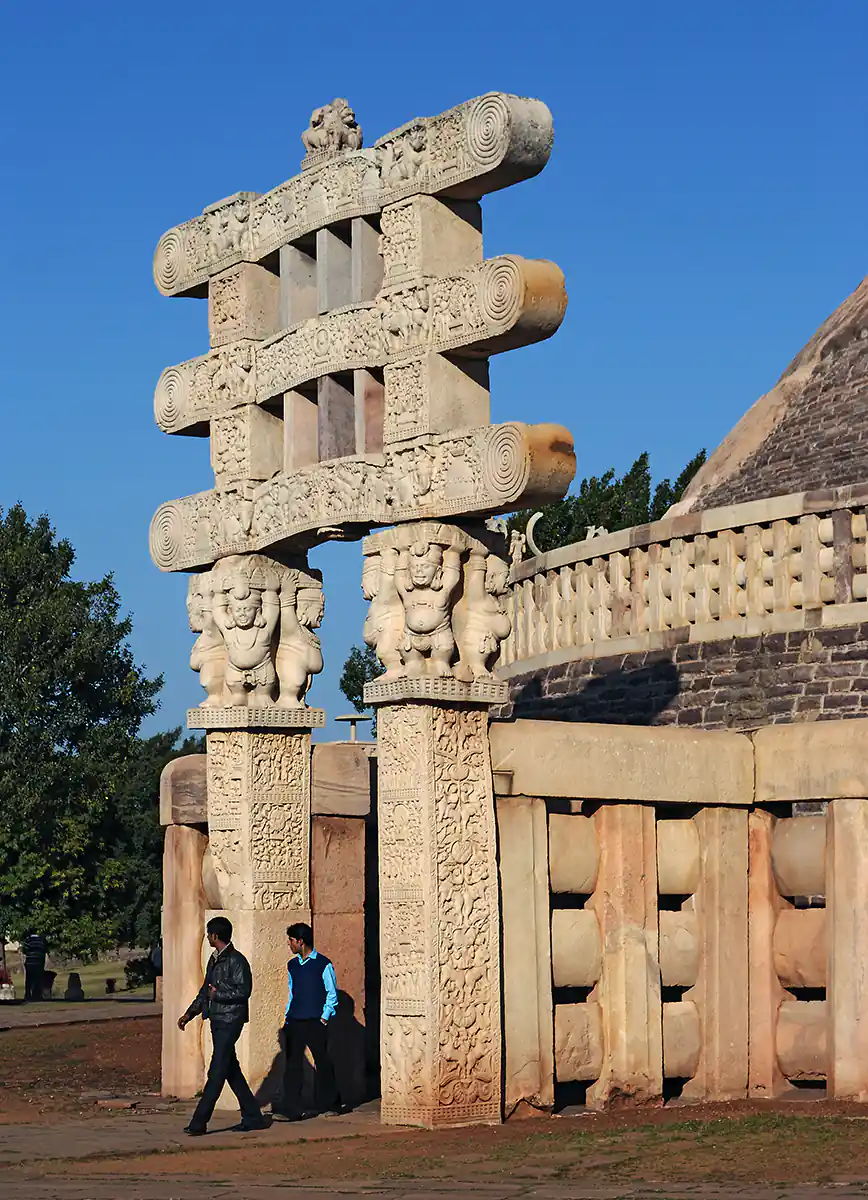 Great Stupa, Sanchi Great Stupa, Sanchi
