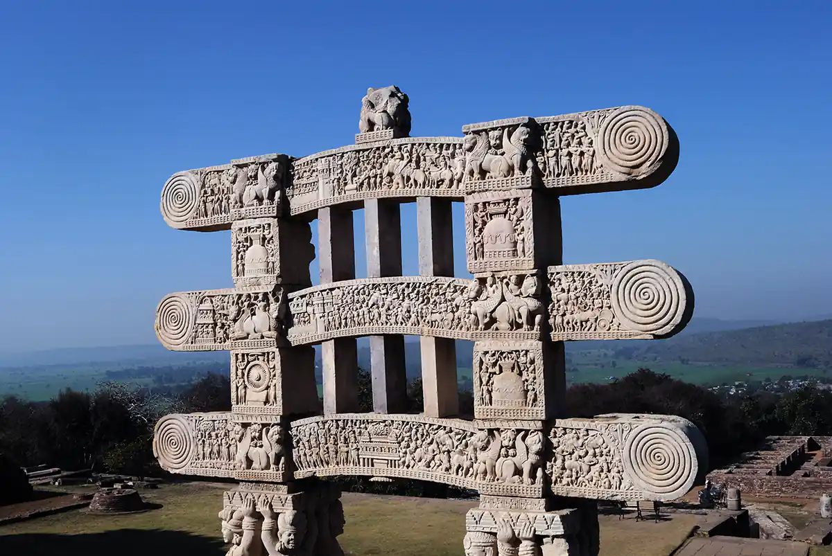 Great Stupa, Sanchi Great Stupa, Sanchi